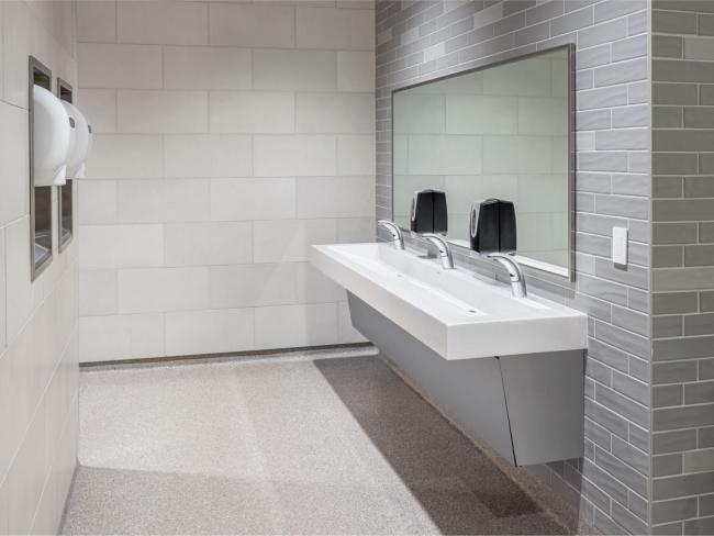 SloanStone® ELGR-83000 Gradient Sink Optima® EAF-100