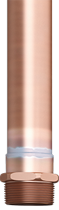 Copper pipe