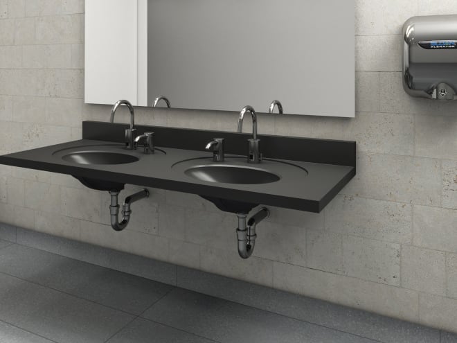 Lavatory Countertop ELC-40000/70000 SERIES